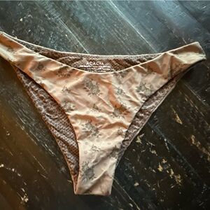 Acacia Swim Bottom Small